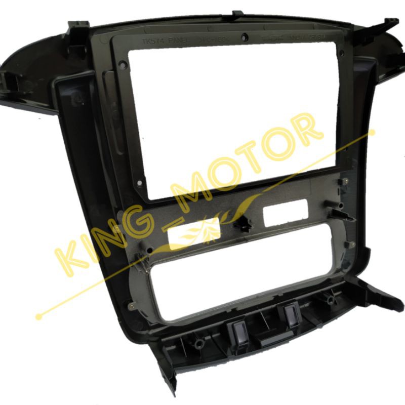 Frame HU Head Unit 9 Inch Android Innova V 2011-2015