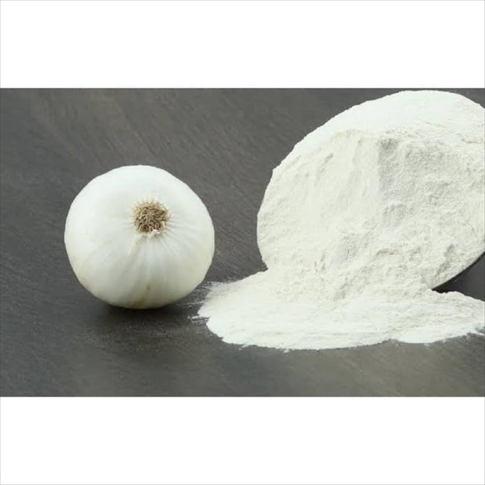 

01F1S Onion Powder / Bawang Bombay Bubuk 1 Kg Murni Halal Import Premium Fsfs201