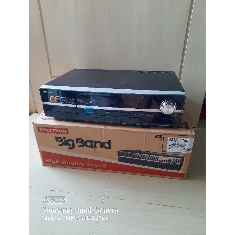 MESIN BIGBAND POLYTRON BB 3201