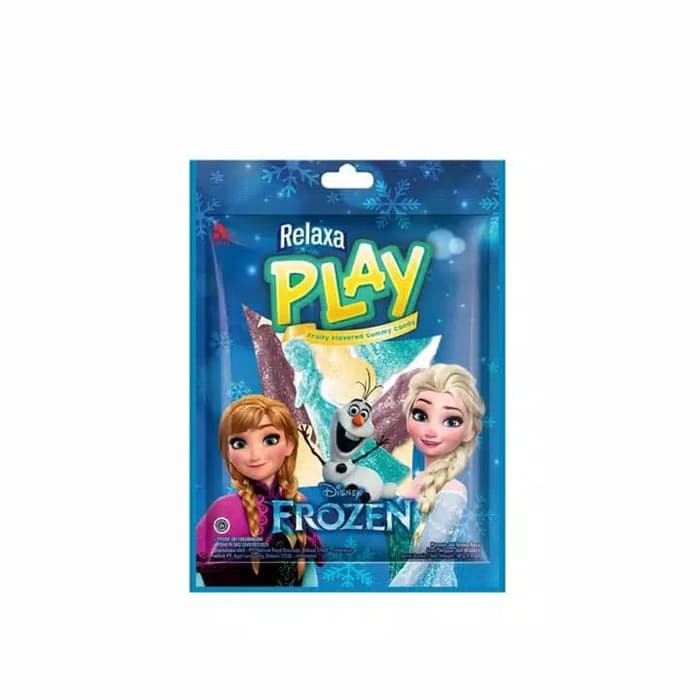 

permen relaxa play HHR1568