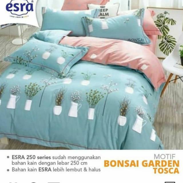 Sprei Esra