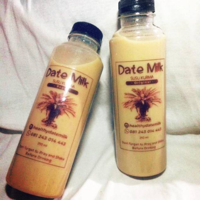 

Date milk