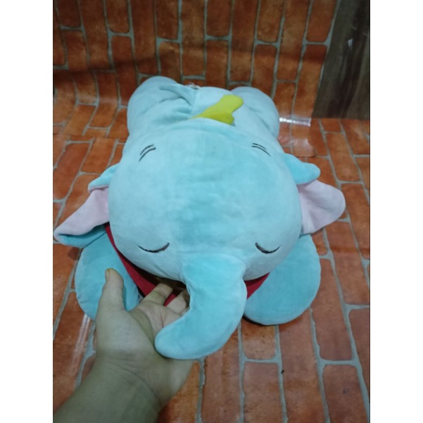 (boneka pl) Dumbo ori Disney jumbo