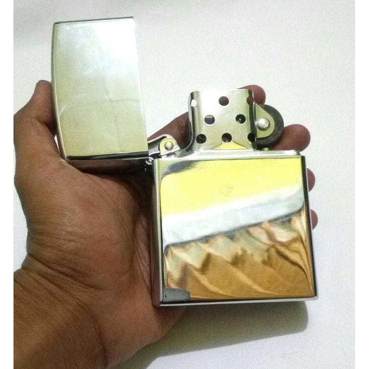 terbaru Korek Api GAS ZIPPO JUMBO barang bagus