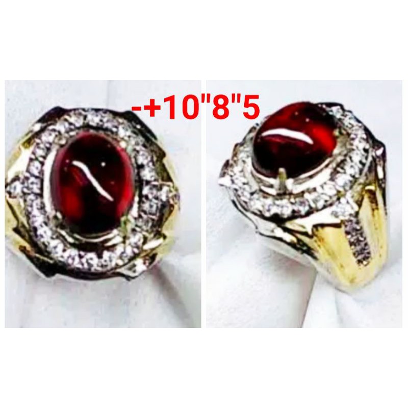natural batu red garnet/garnet merah