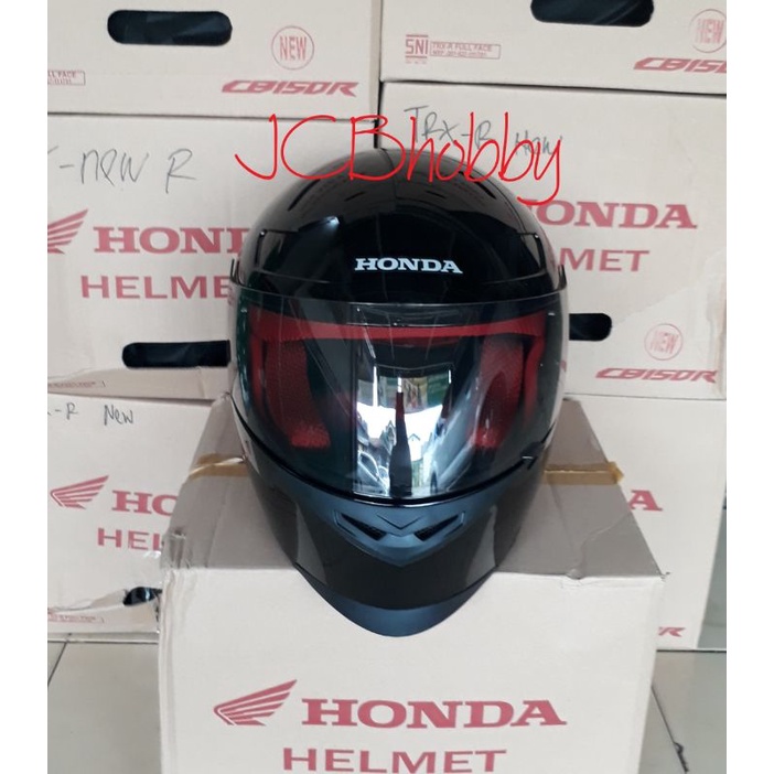 Helm Honda TRX R New Full Face original AHM