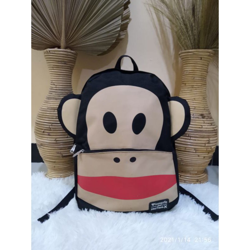 ransel anak paul frank ori second