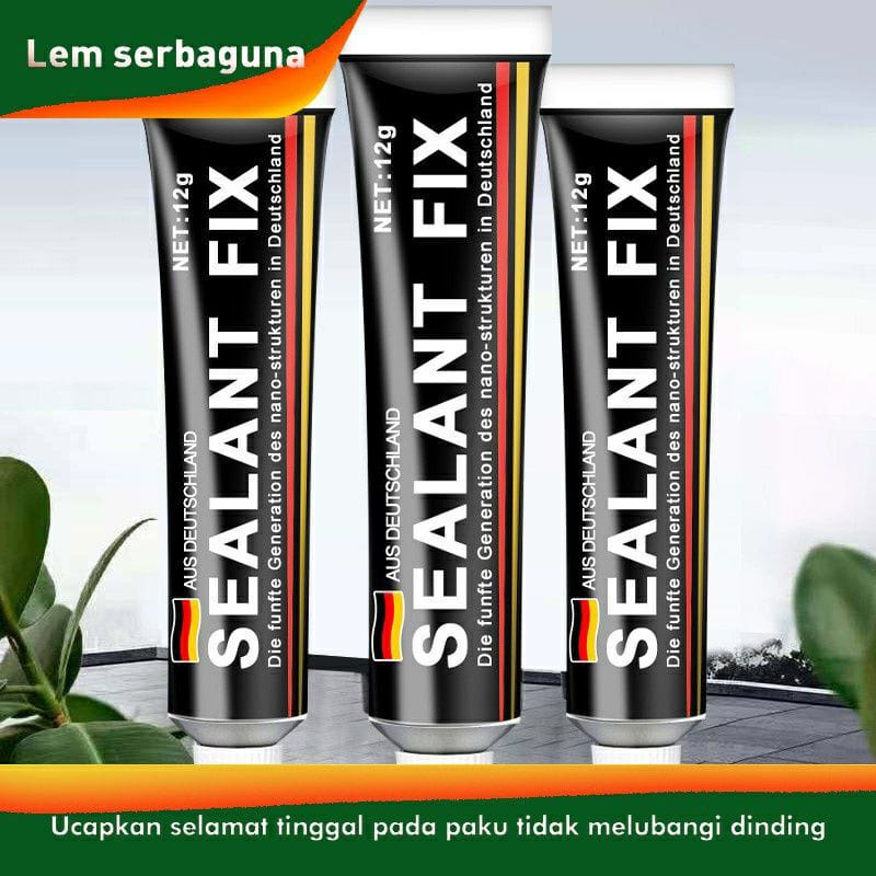 {HJ_888}Lem Anti Bocor Cepat Kering super kuat / Lem Stainless Sealant Fix