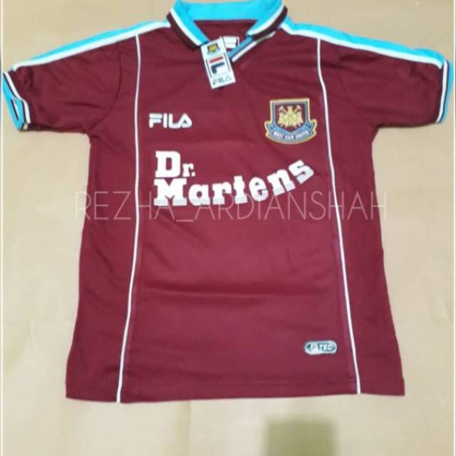 jersey west ham dr martens