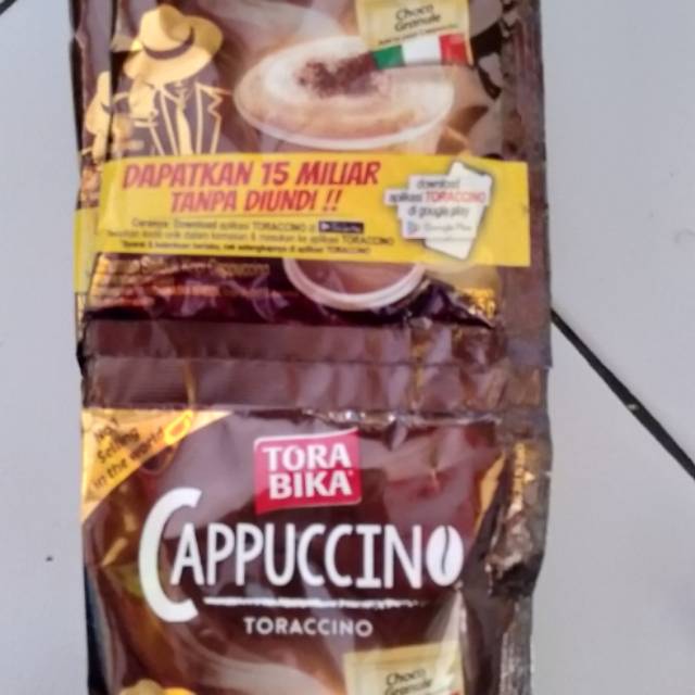 

Torabika capucino