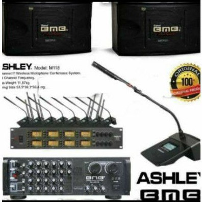 Paket Sound System Ruang Rapat | Sound System Meeting Room Kecil