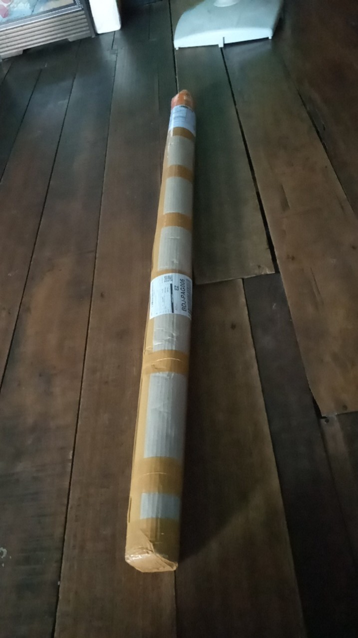 Kertasive Pvc Interior Film - Clayden 122 Cm