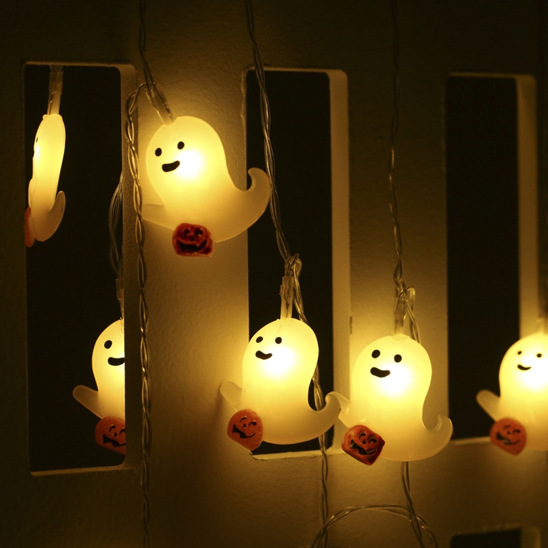 Zzz Lampu Tumblr Model Hantu Halloween Untuk Dekorasi