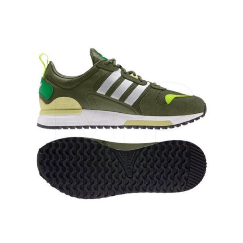 Adidas zx 630 clearance heren groen