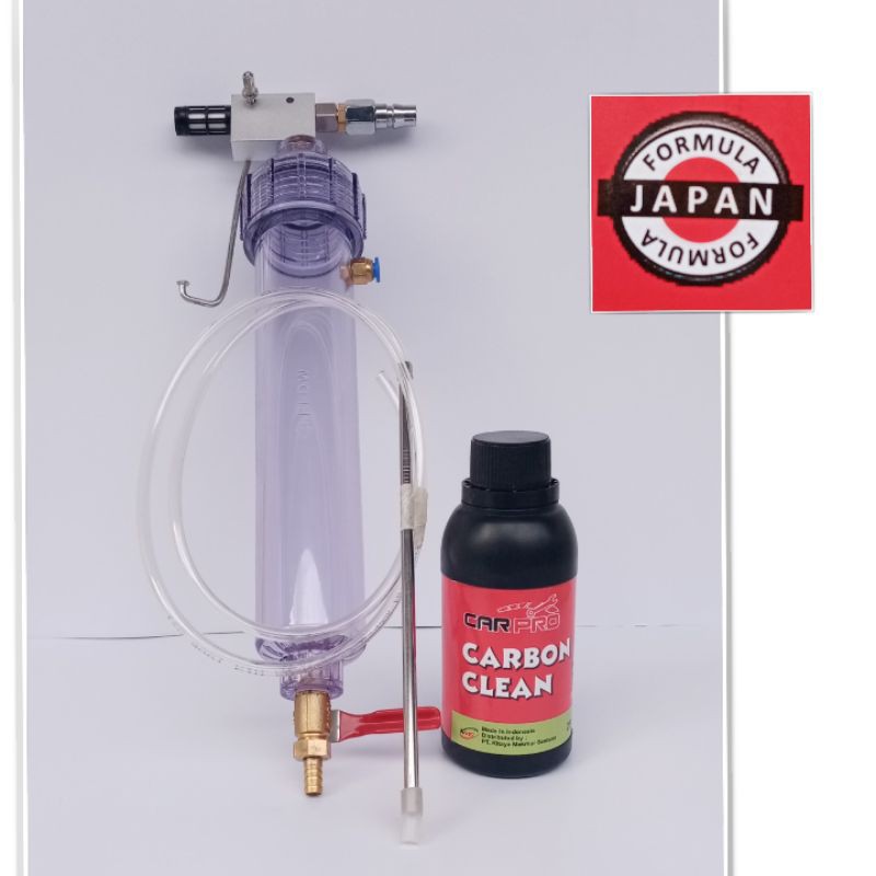 VACUM CARBON ALAT PLUS CARBON CLEANER