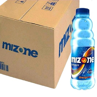 

Mizone Isi 12 X 500ml 1 Dus (Lychee Lemon)