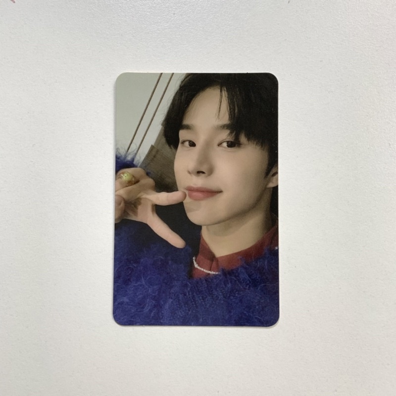 [booked] pc jungwoo departure resonance pt 2
