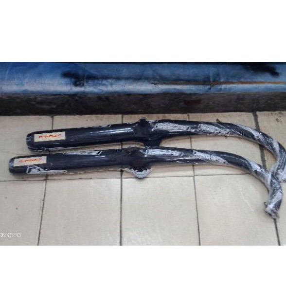 Kenalpot B-Pazz original standar recing empuk