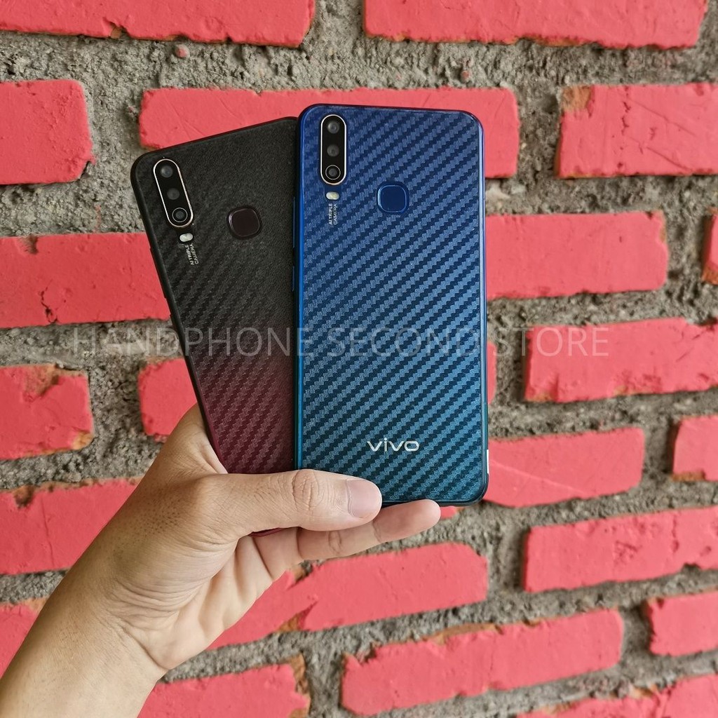 HANDPHONE HP VIVO Y12 3/32GB HP AJA SECOND SEKEN BEKAS MURAH-3