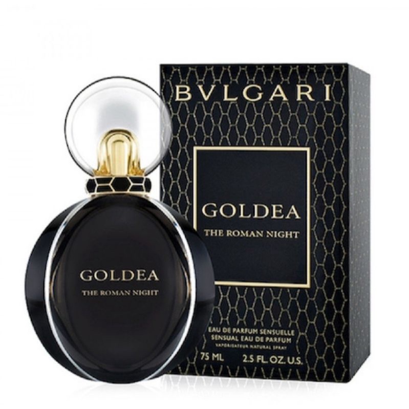 Parfum Tester Bvlgari Goldea The Roman Night for Women EDP 75ml
