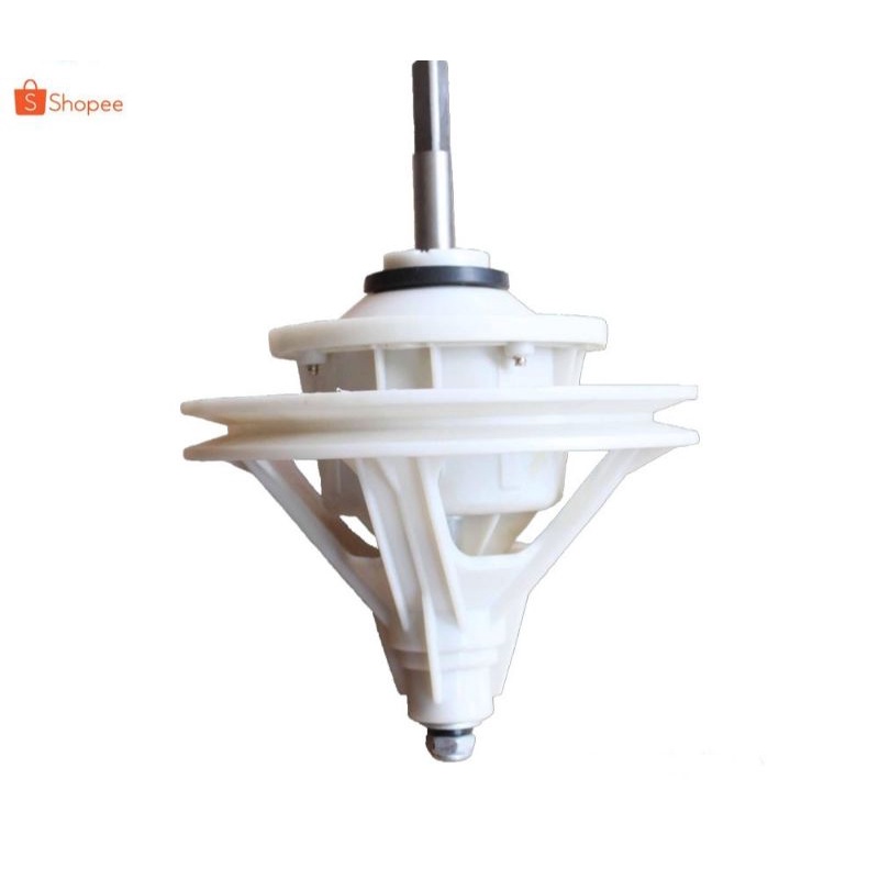 GEAR BOX MESIN CUCI SHARP 2 TABUNG AQUAMATIC