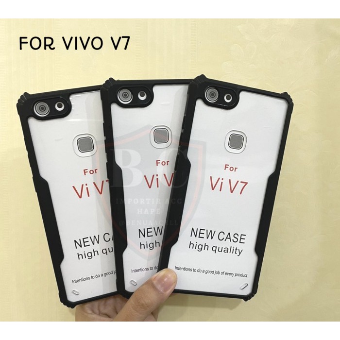 CASE VIVO V7 - CASE ARMOR SHOCKPROOF VIVO V7 V7 PLUS