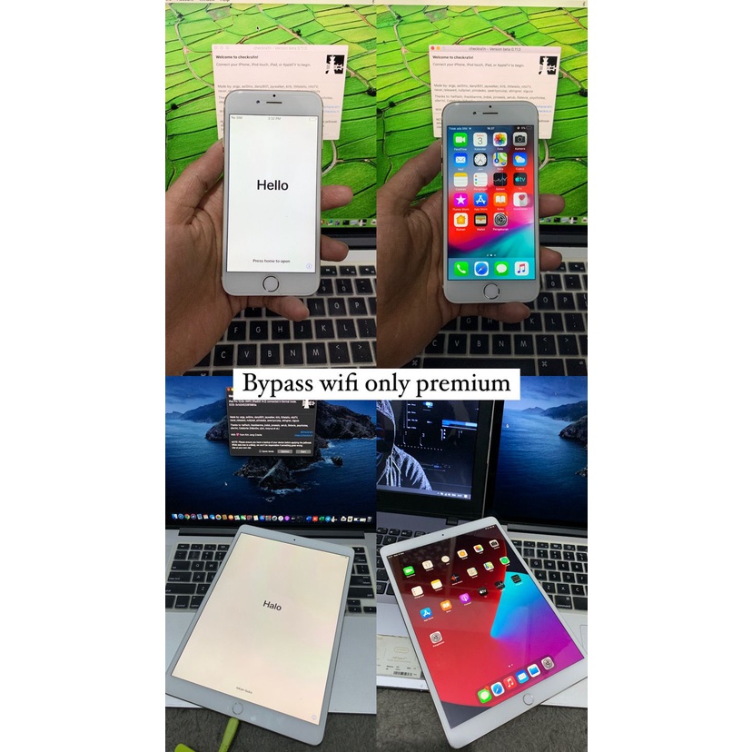 Bypass wifi only premium