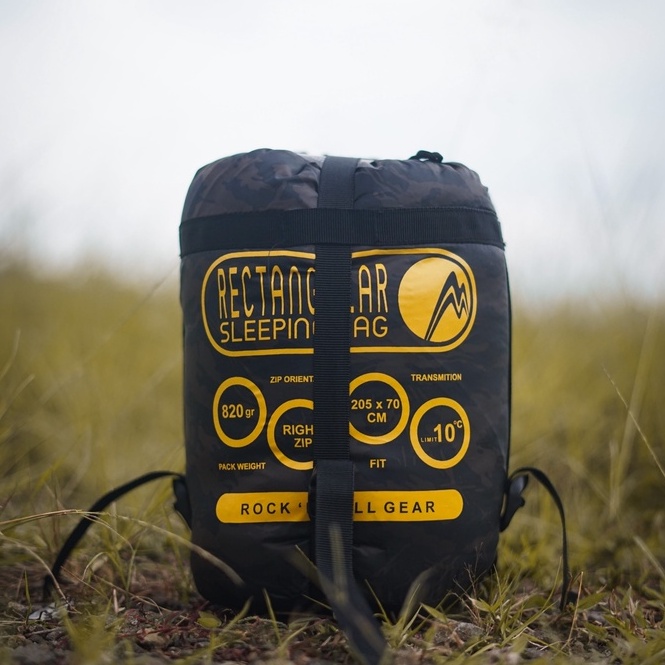 Tromax Sleeping Bag Bromo