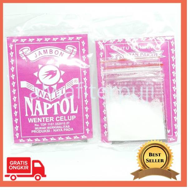 SUPER LARIS WANTEX PREMIUM NAPTOL PEWARNA JEANS TIE DYE WENTER Pewarna pakaian WANTEK Batik Sumbo Pe