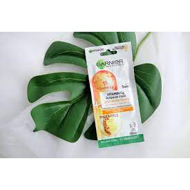 GARNIER VITAMIN CG AMPOULE MASK SPOT BRIGHTENING 15 GR @MJ