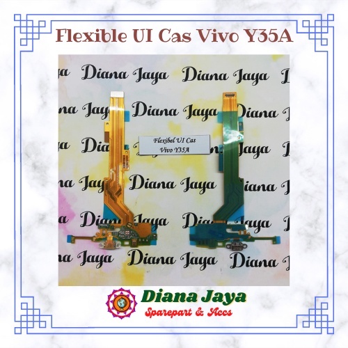 Flexible UI Cas Vivo Y35A