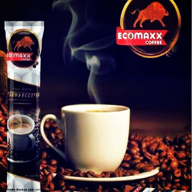 

Eco maxx coffee