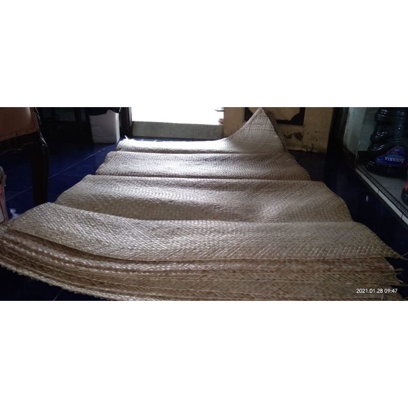 Tikar Pandan ukuran 200x120 cm