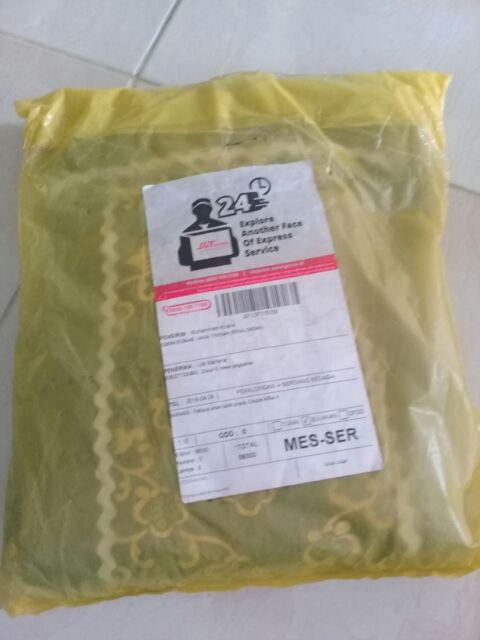 Kebaya Anak Batik Prada