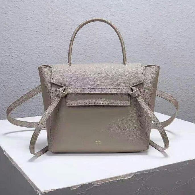 Kualitas Terbaik tas celine belt miror MURAH