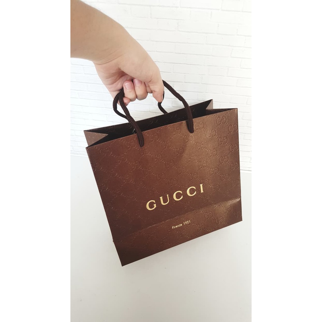 

paperbag tas shopping gc murah import
