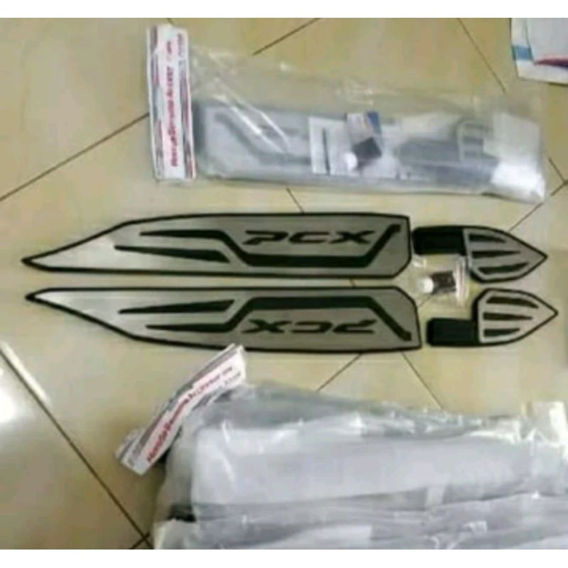 karpet PCX 150 original AHM