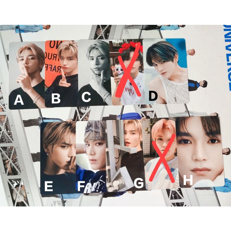 Sharing PC dicon Taeyong