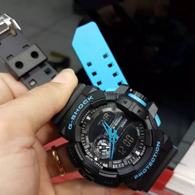 CASHIO GSHOCK Ga400