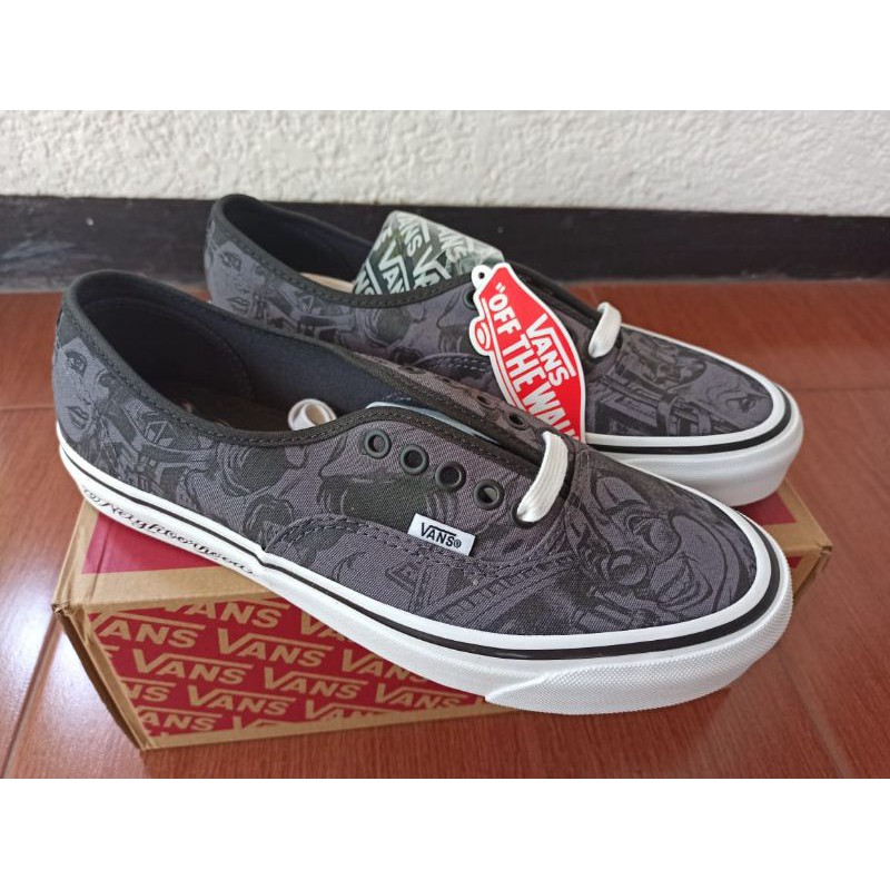 Vans x Neighborhood x Mr. Cartoon