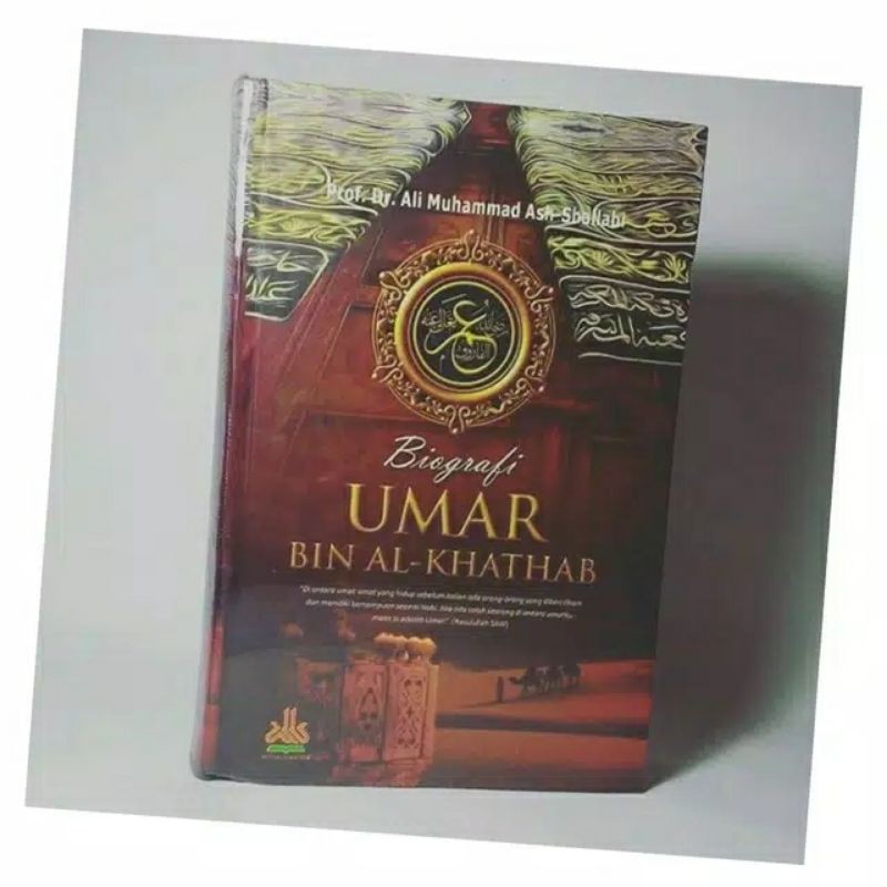 Biografi Umar Bin Khattab