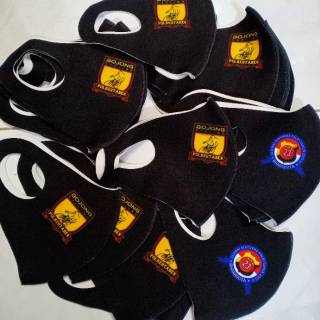 Custom Masker Scuba PREMIUM Shopee Indonesia Custom Masker Scuba PREMIUM Shopee Indonesia