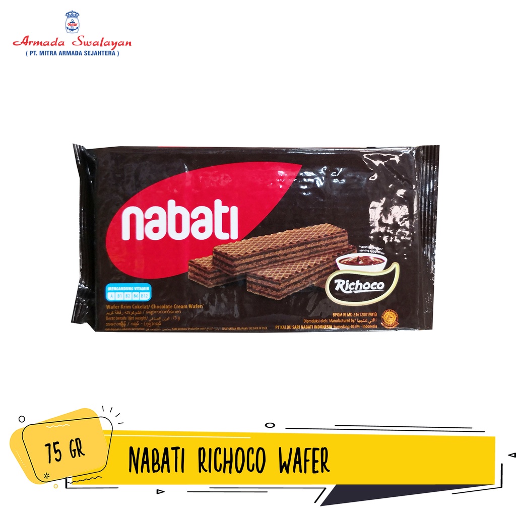 

Nabati Wafer 75g