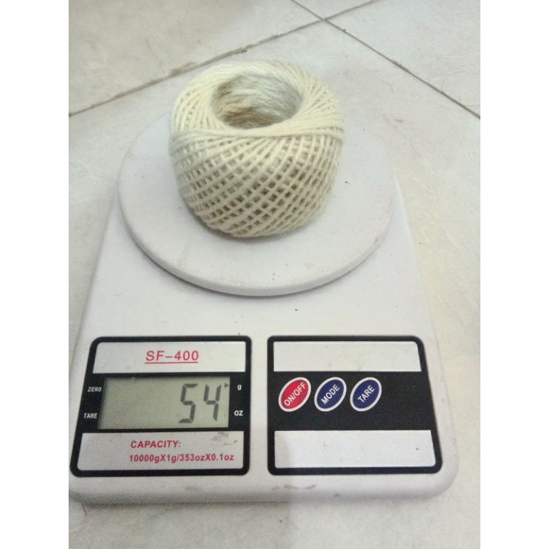 Tali Rami BESAR 2mm/2ply (50gram) / 50 meter