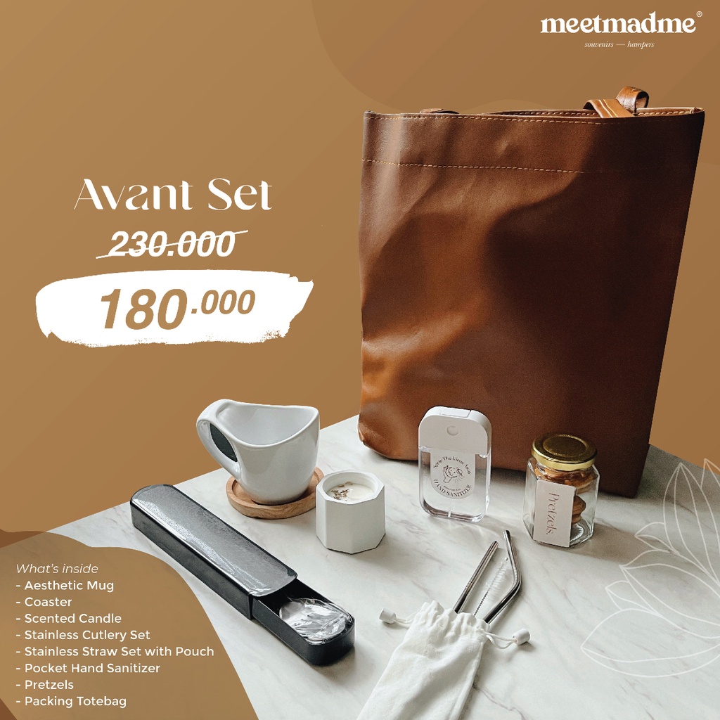 

Hampers Premium Gift Box Corporate Gift Seminar Kit Kado Wisuda Tote Bag