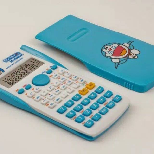 

Kalkulator Scientific Doraemon