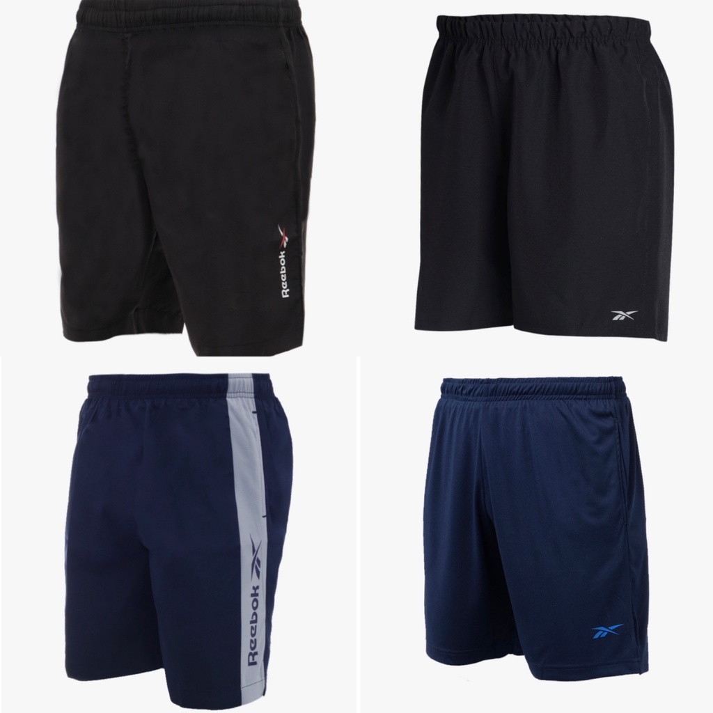 [ORIGINAL] REEBOK MENS SPORT SHORT / CELANA RUNNING REEBOK / Reebok Men's Shorts / CELANA TRAINING R