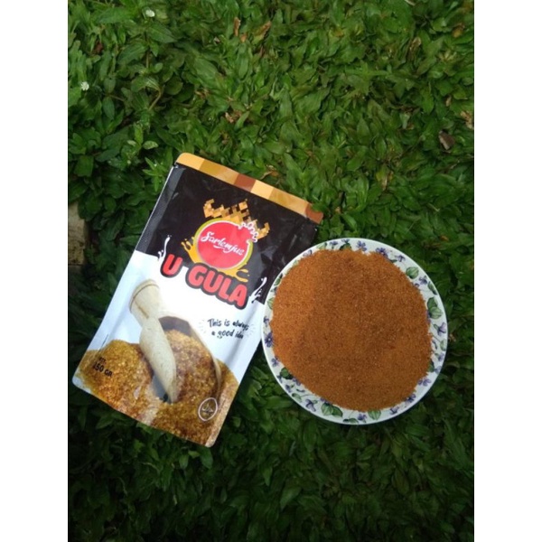 

U Gula Sarlemjus bubuk kristal organik untuk diabetes