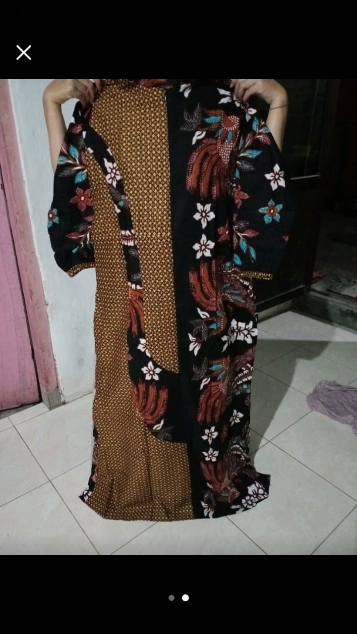 Batik Couple Keluarga Danif Batik