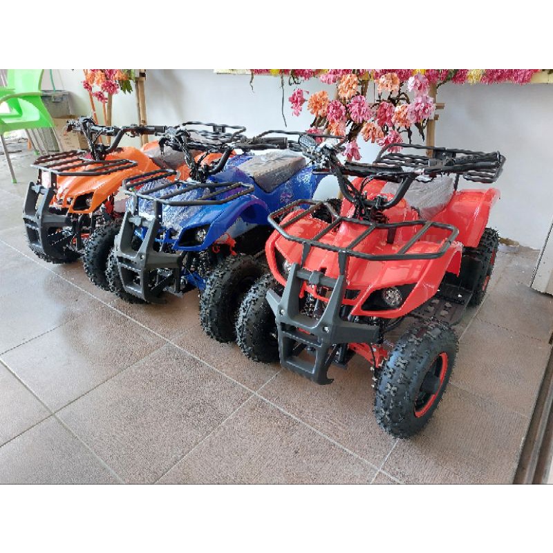 ATV Mini Elektrik - Mini ATV Listrik